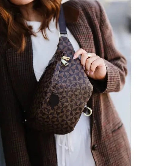 Adele Fanny Pack  Belt Bag -Ideal for Traveling!