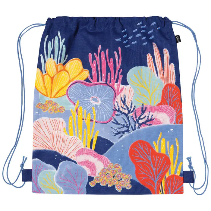 Neptune Drawstring Cinch Backpack