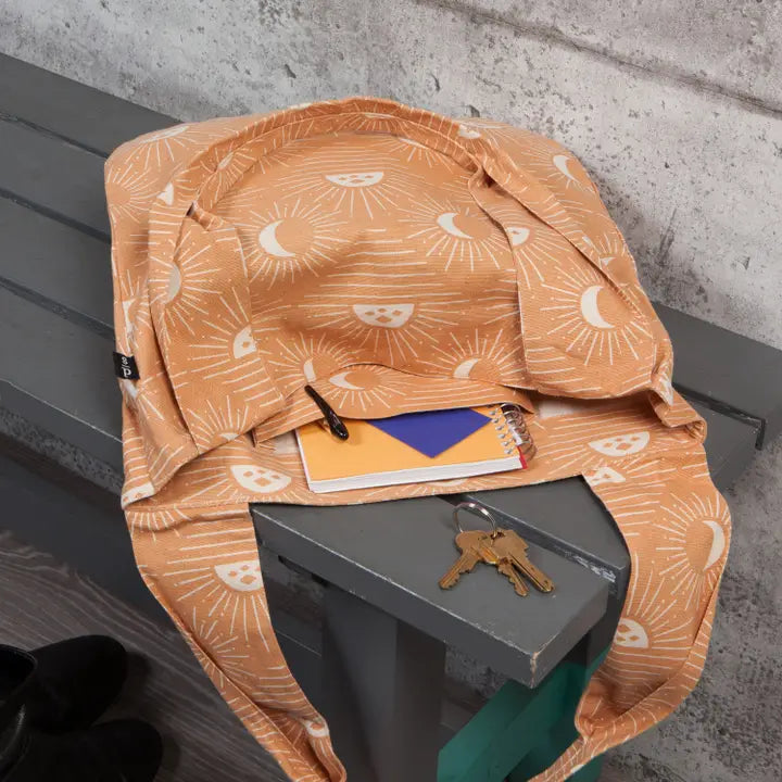 Soleil Tote Bag with Extra Wide Handles