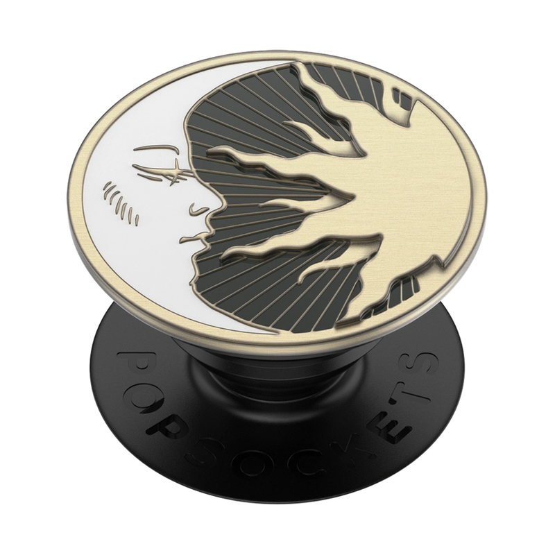 PopSockets Phone Grip - Enamel Lunar Dreams