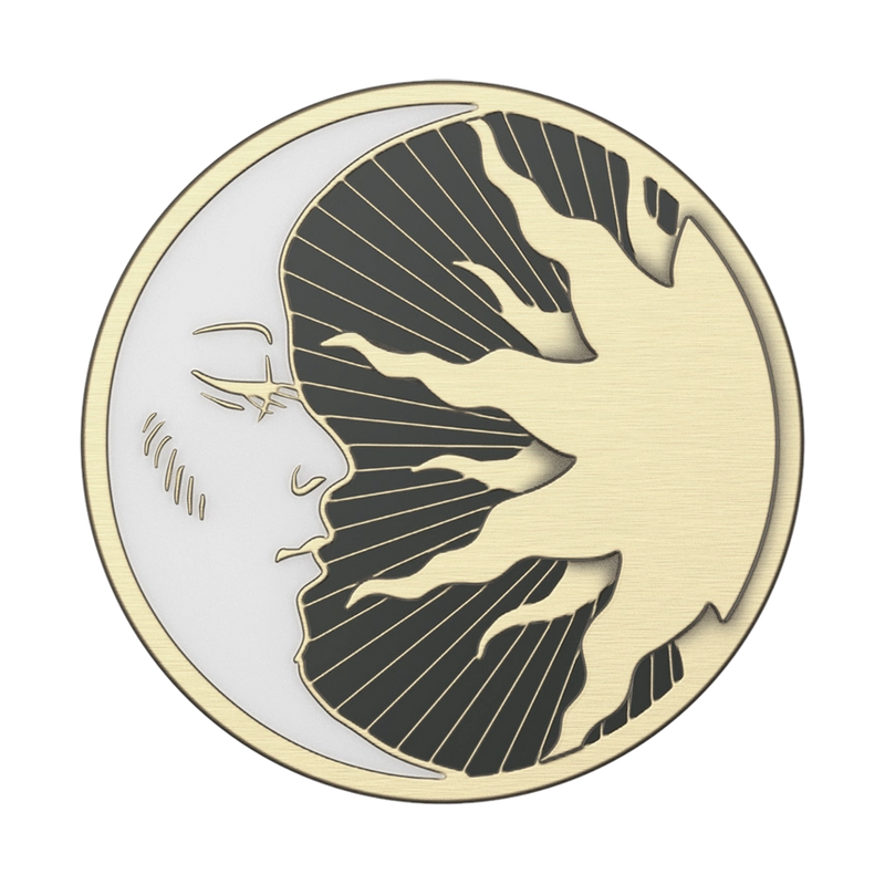 PopSockets Phone Grip - Enamel Lunar Dreams