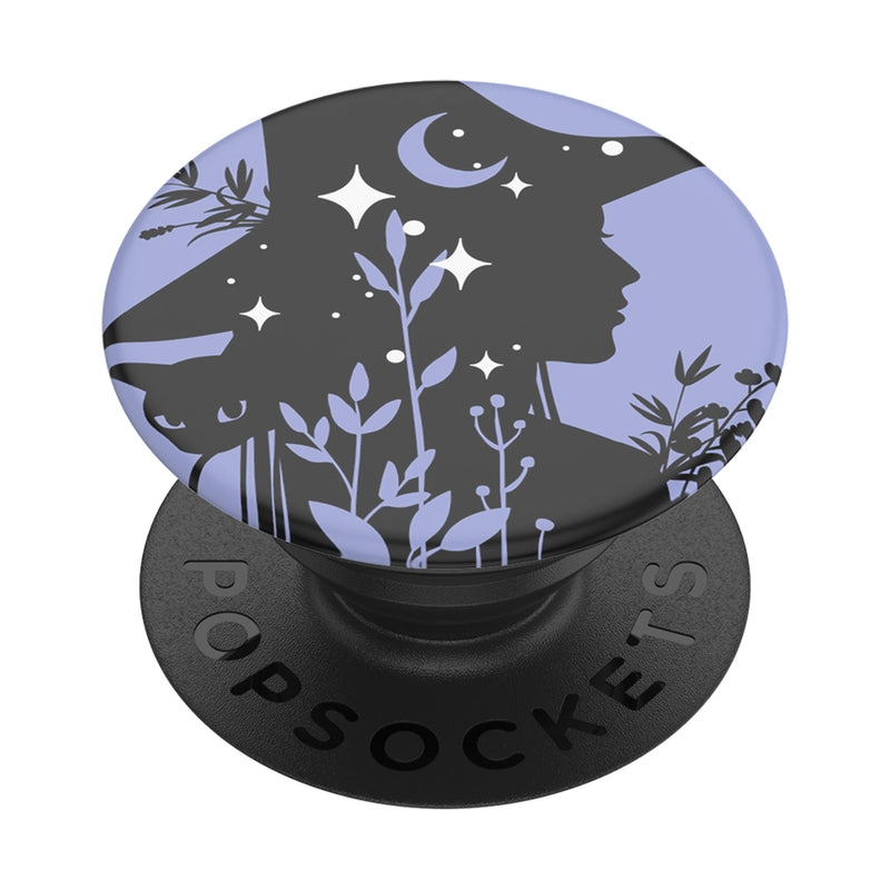 PopSockets Phone Grip - Lunar Witch