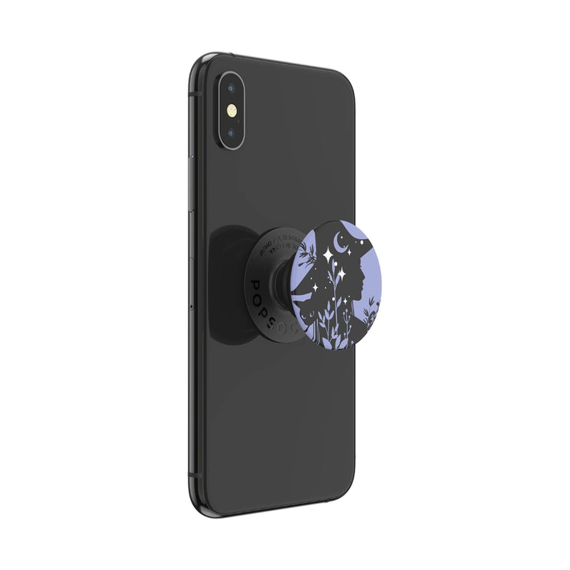 PopSockets Phone Grip - Lunar Witch