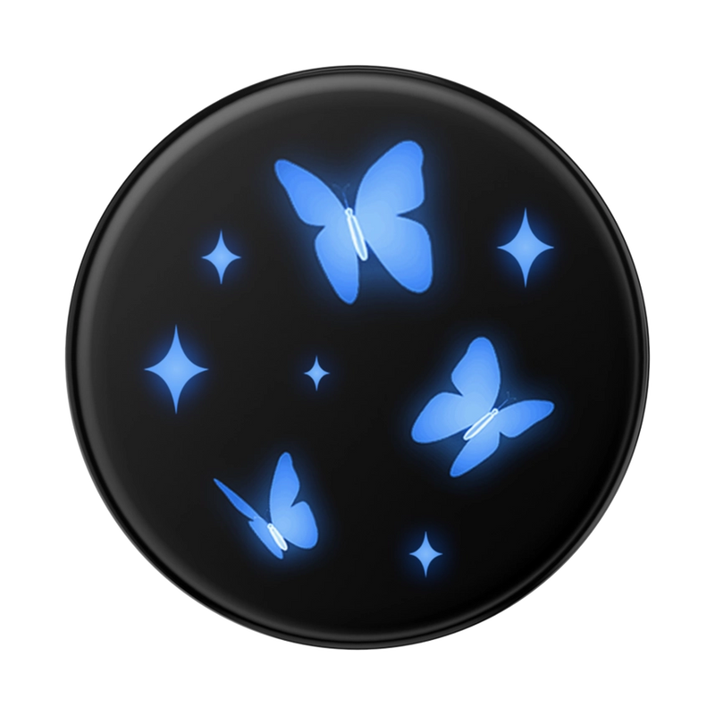 PopSockets Phone Grip - Moon Flutters