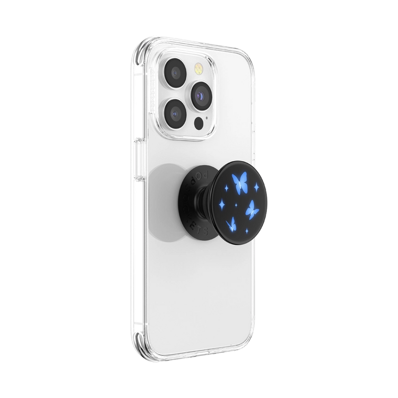 PopSockets Phone Grip - Moon Flutters