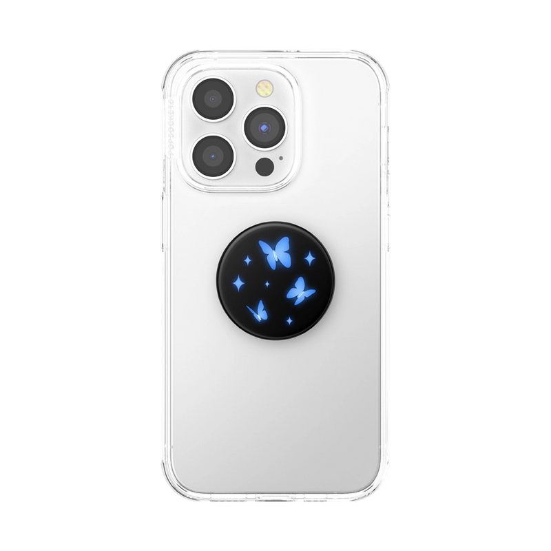 PopSockets Phone Grip - Moon Flutters