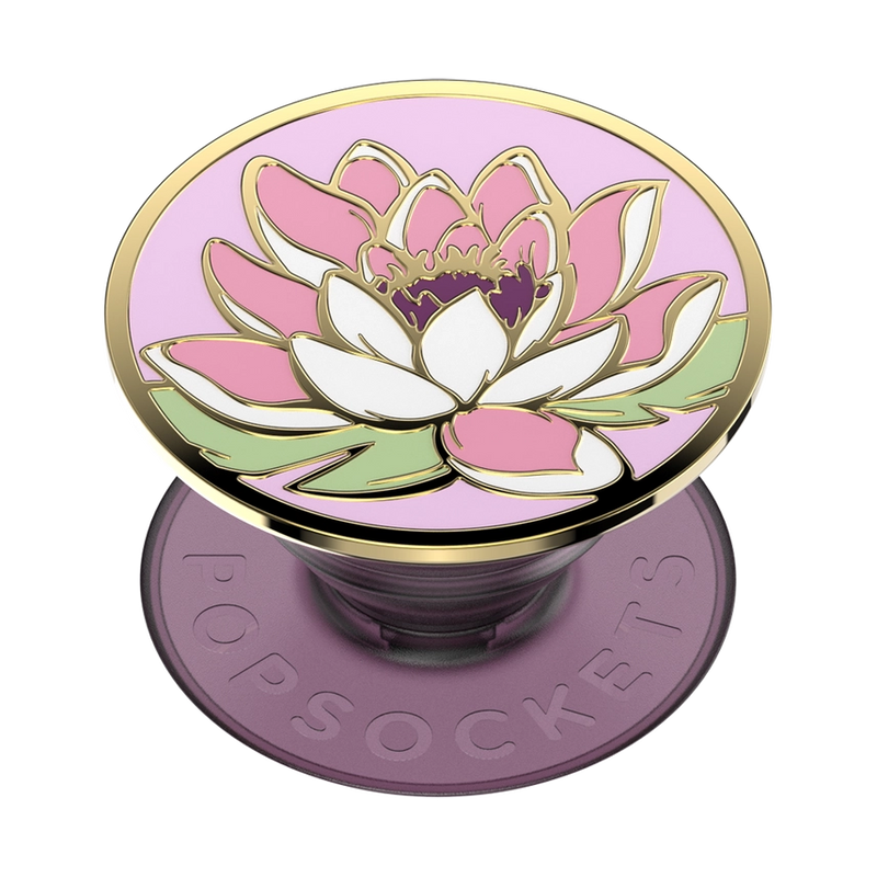 PopSockets Phone Grip - Water Lily