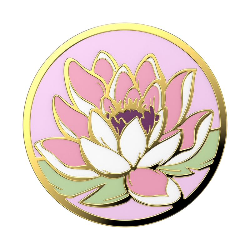 PopSockets Phone Grip - Water Lily