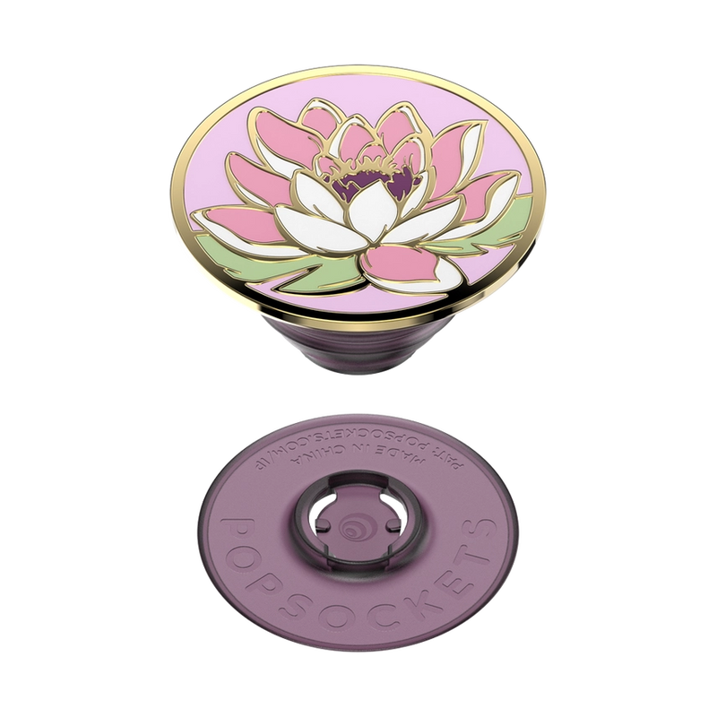 PopSockets Phone Grip - Water Lily