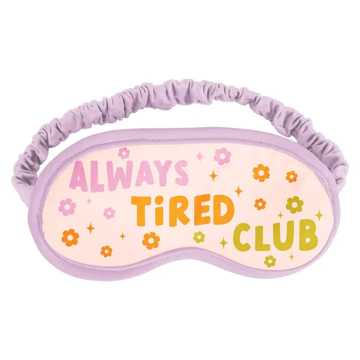 Travel - Sleep Mask