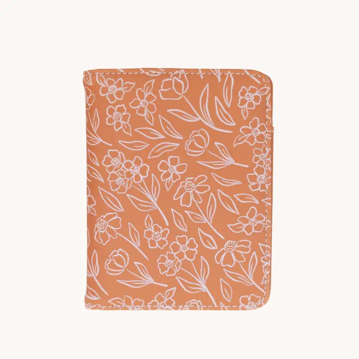 Terracotta Passport Cover