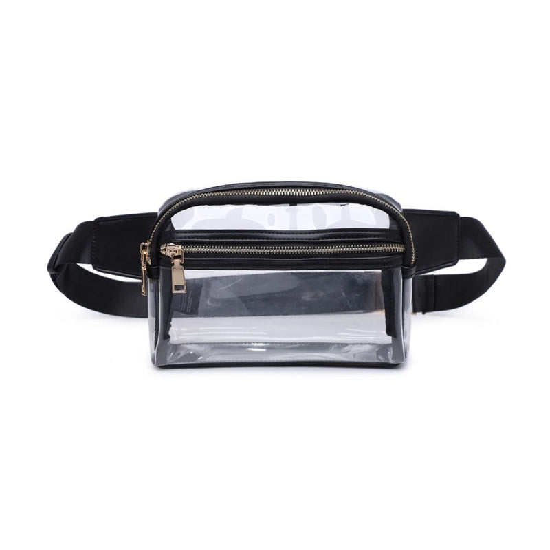 Air Clear Stadium Belt Bag Fanny Pack