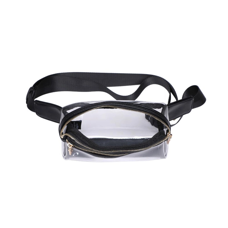 Air Clear Stadium Belt Bag Fanny Pack