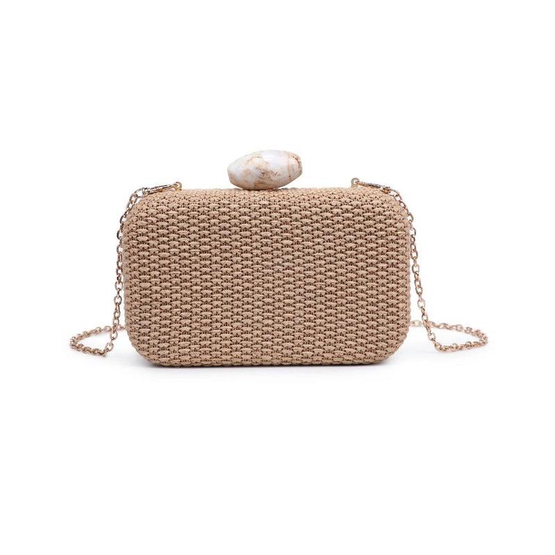Ezra Clutch Evening Bag