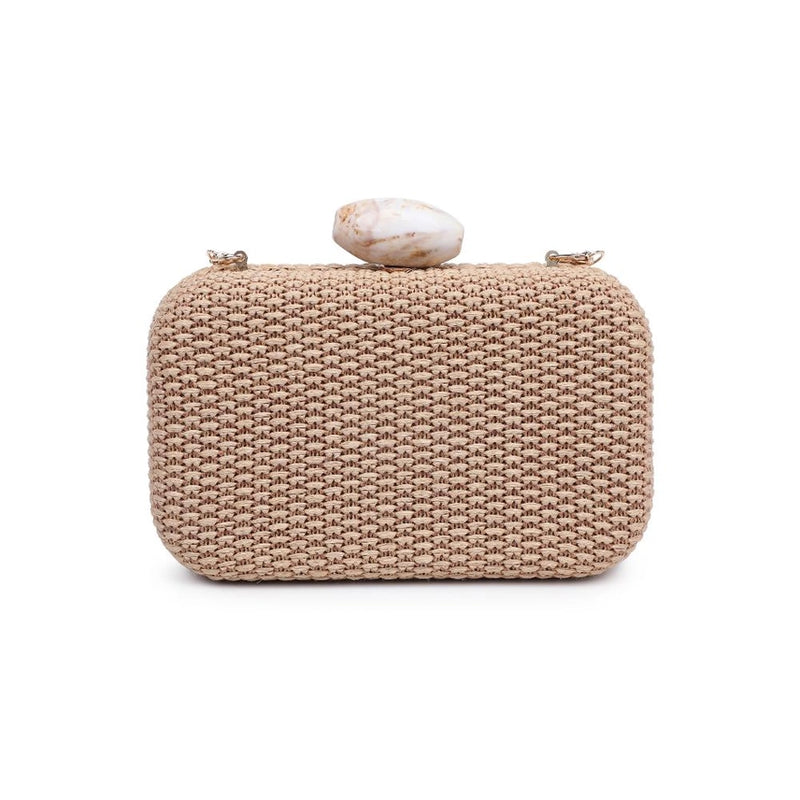 Ezra Clutch Evening Bag
