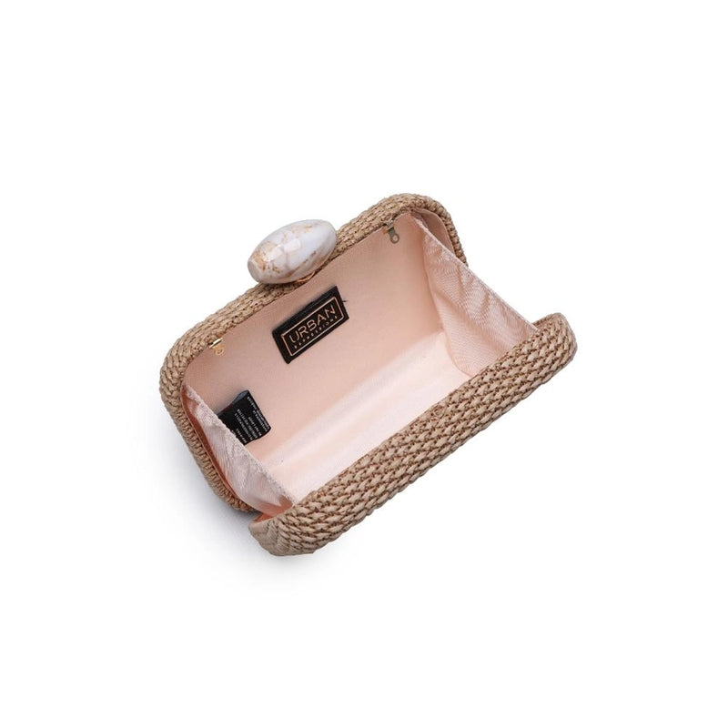 Ezra Clutch Evening Bag