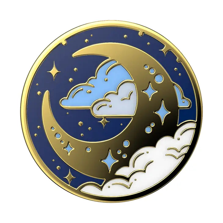 Popsockets Enamel Fly Me To The Moon
