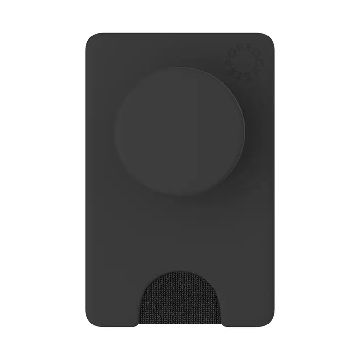 Popwallet+ in Black