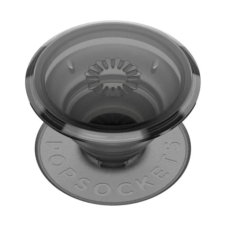Popsockets Translucent Black Smoke