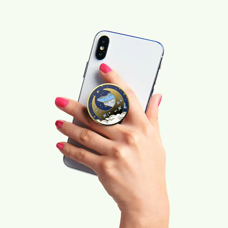 Popsockets Enamel Fly Me To The Moon