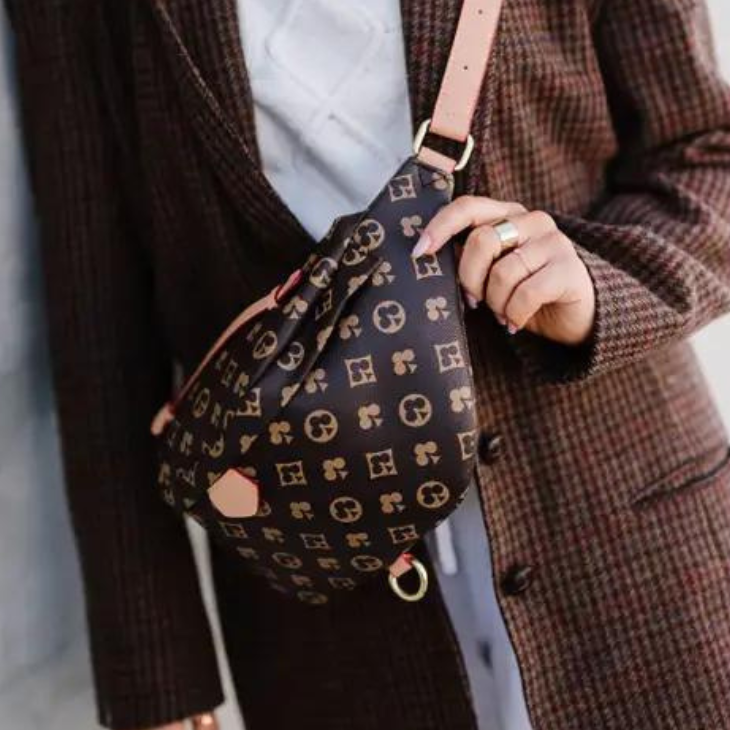 Adele Fanny Pack  Belt Bag -Ideal for Traveling!