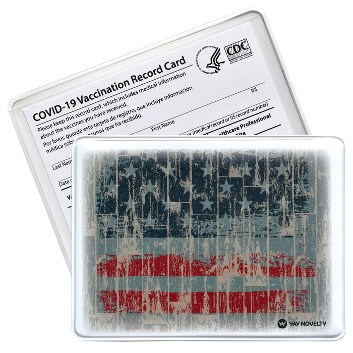 Vaccination Card Holder- Protector