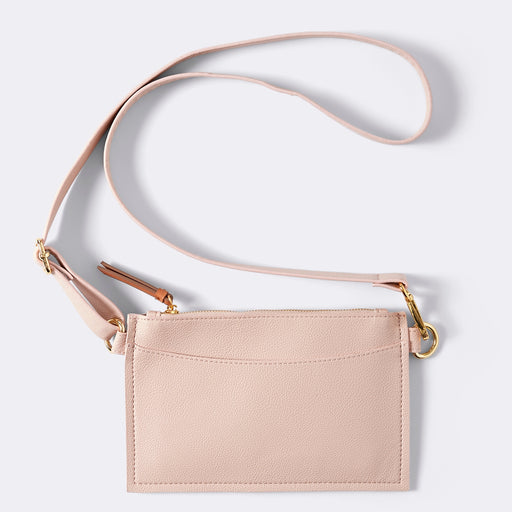 Vegan Leather Belt/Crossbody Bag