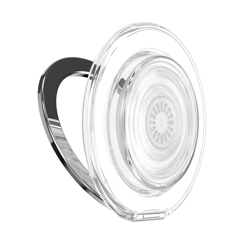 PopSockets MagSafe Kick Out Phone Grip & Stand – Clear