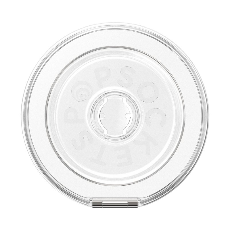 PopSockets MagSafe Kick Out Phone Grip & Stand – Clear