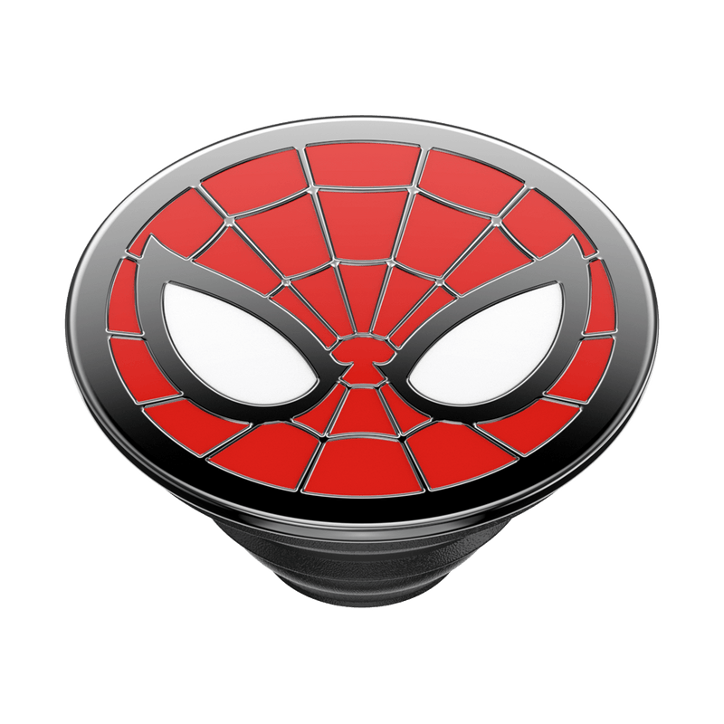 PopSockets Enamel Marvel Spider-Man Adhesive Phone Grip