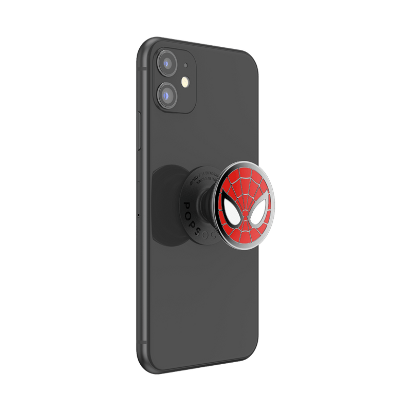 PopSockets Enamel Marvel Spider-Man Adhesive Phone Grip
