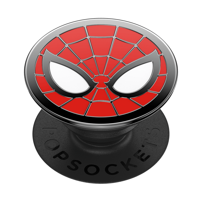 PopSockets Enamel Marvel Spider-Man Adhesive Phone Grip