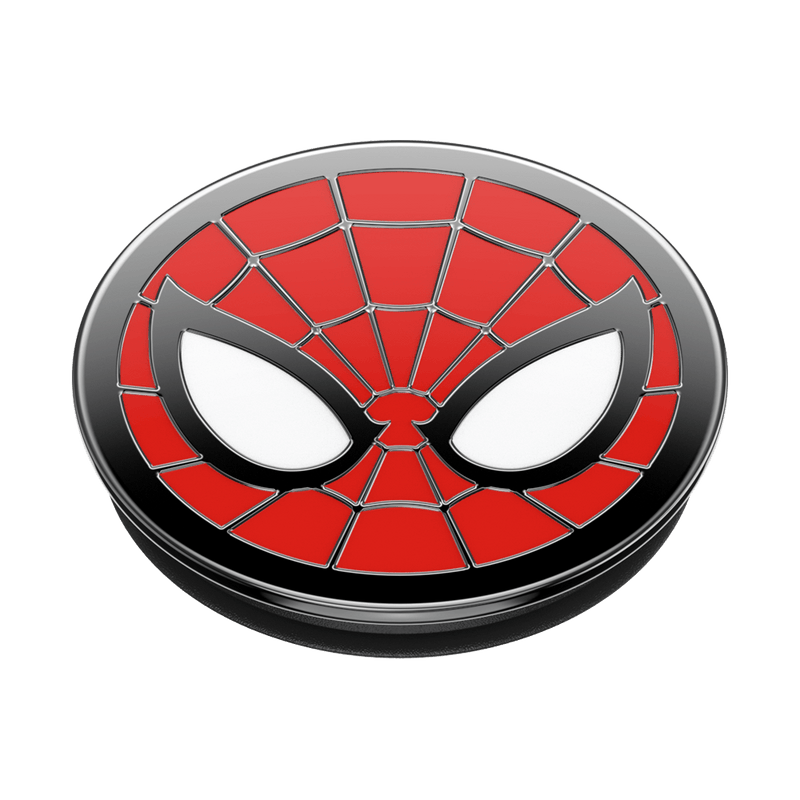 PopSockets Enamel Marvel Spider-Man Adhesive Phone Grip
