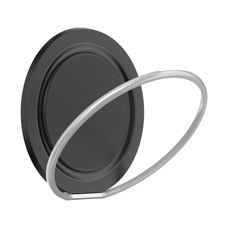 PopSockets MagSafe Low-Pro Phone Grip & Stand – Black