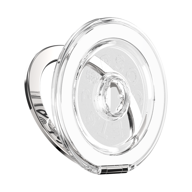 PopSockets MagSafe Kick Out Phone Grip & Stand – Clear
