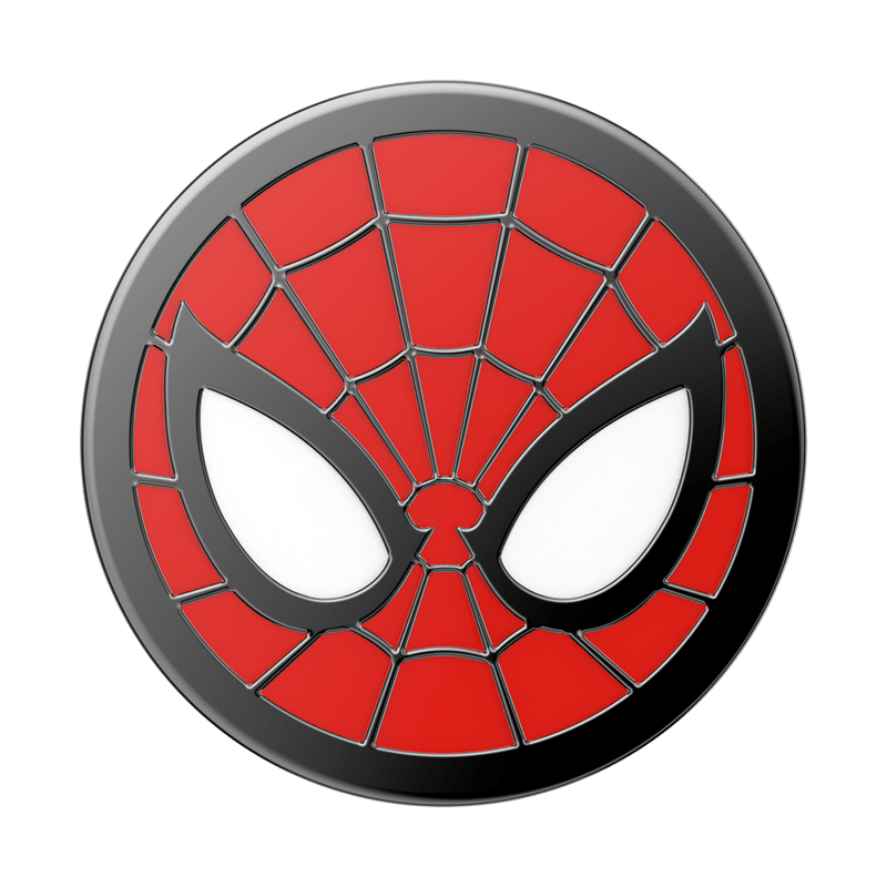 PopSockets Enamel Marvel Spider-Man Adhesive Phone Grip