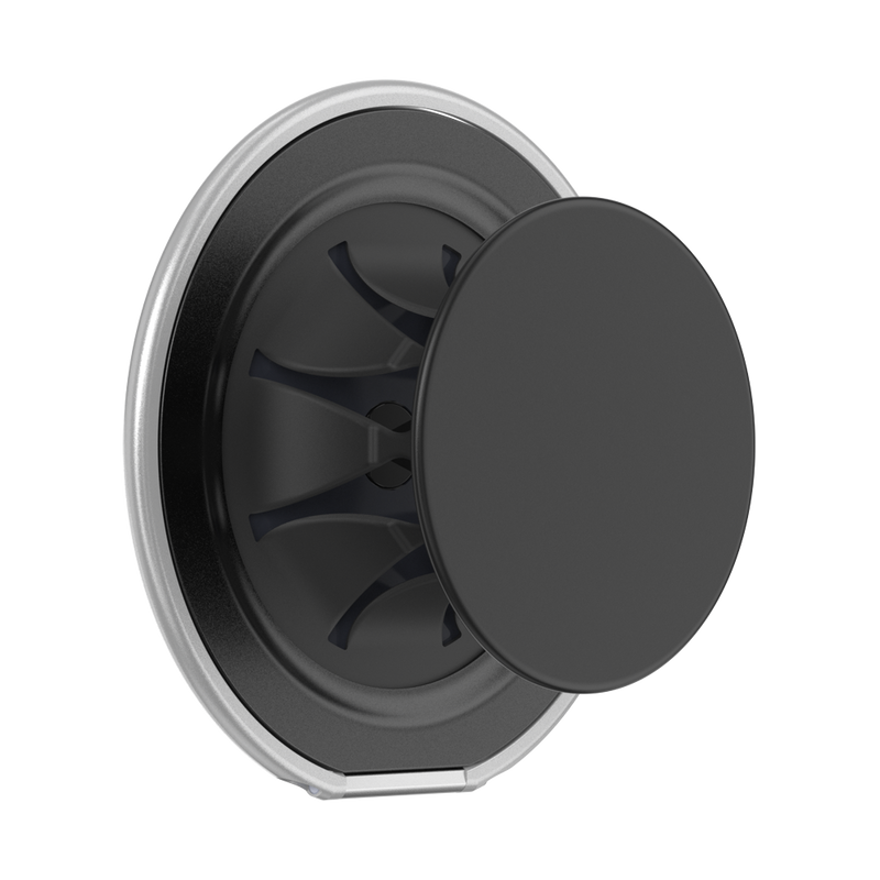 PopSockets MagSafe Low-Pro Phone Grip & Stand – Black