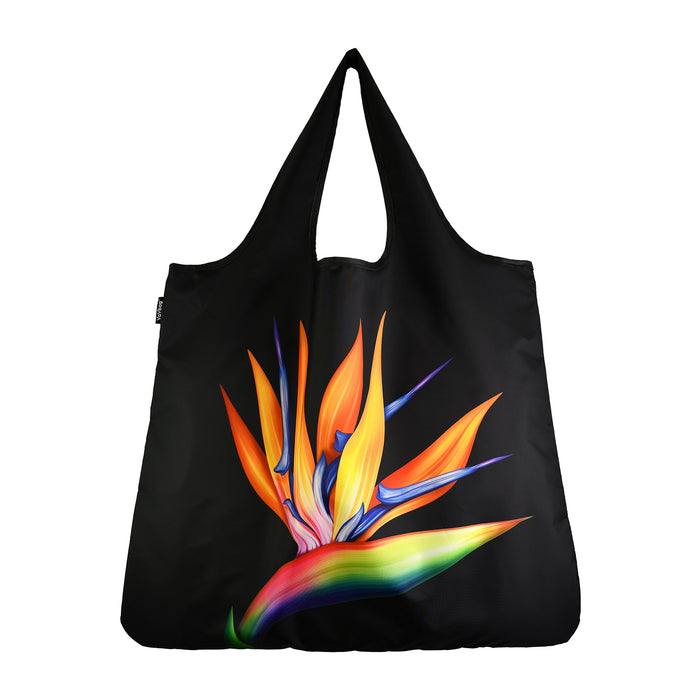 Yay Novelty Stylish Reusable Bag - JUMBO - Bird of Paradise