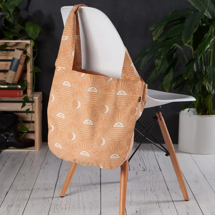 Soleil Tote Bag with Extra Wide Handles