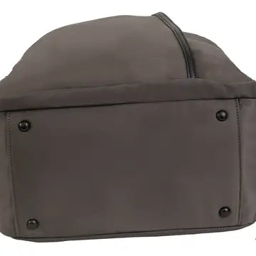 Joan & David Twill Nylon 19 Inch Sport Workbook Backpack