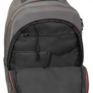 Joan & David Twill Nylon 19 Inch Sport Workbook Backpack