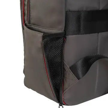 Joan & David Twill Nylon 19 Inch Sport Workbook Backpack