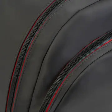 Joan & David Twill Nylon 19 Inch Sport Workbook Backpack