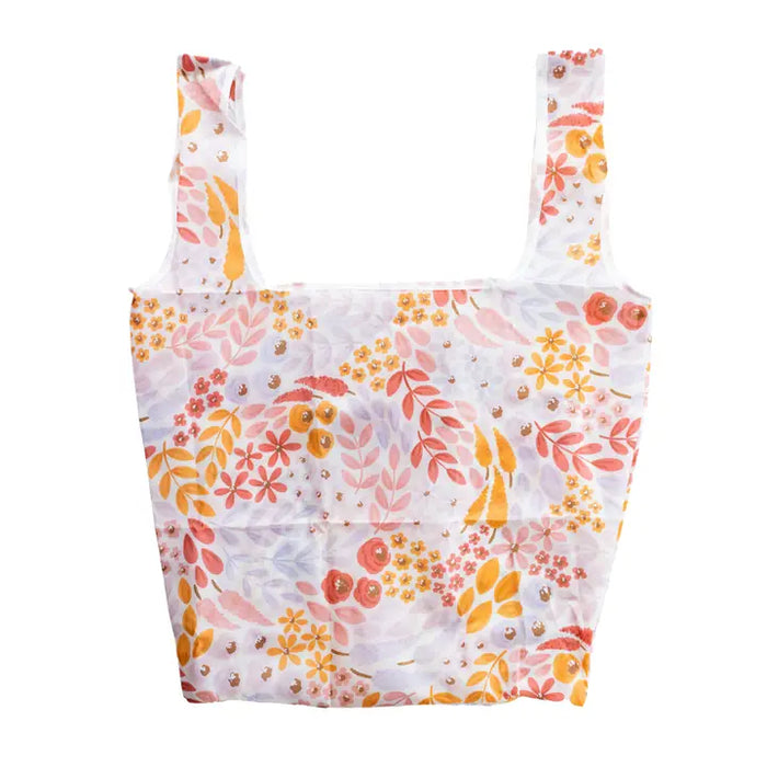 Marigold Wildflower Reusable Bag