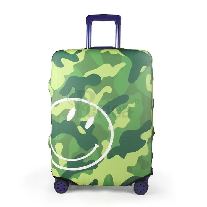 Luggage Cover - Camouflage