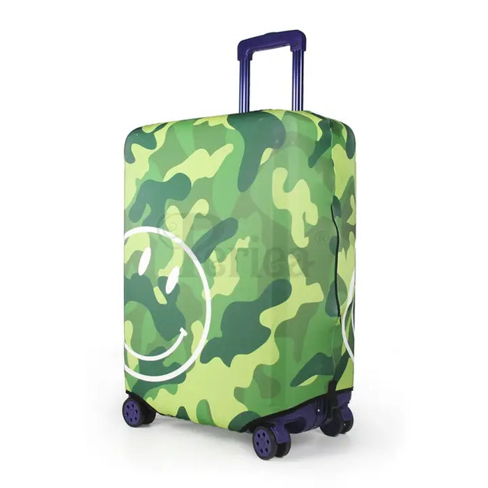 Luggage Cover - Camouflage