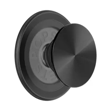 PopSockets MagSafe Alum-Radial Black