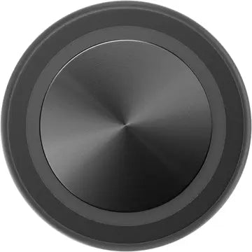PopSockets MagSafe Alum-Radial Black