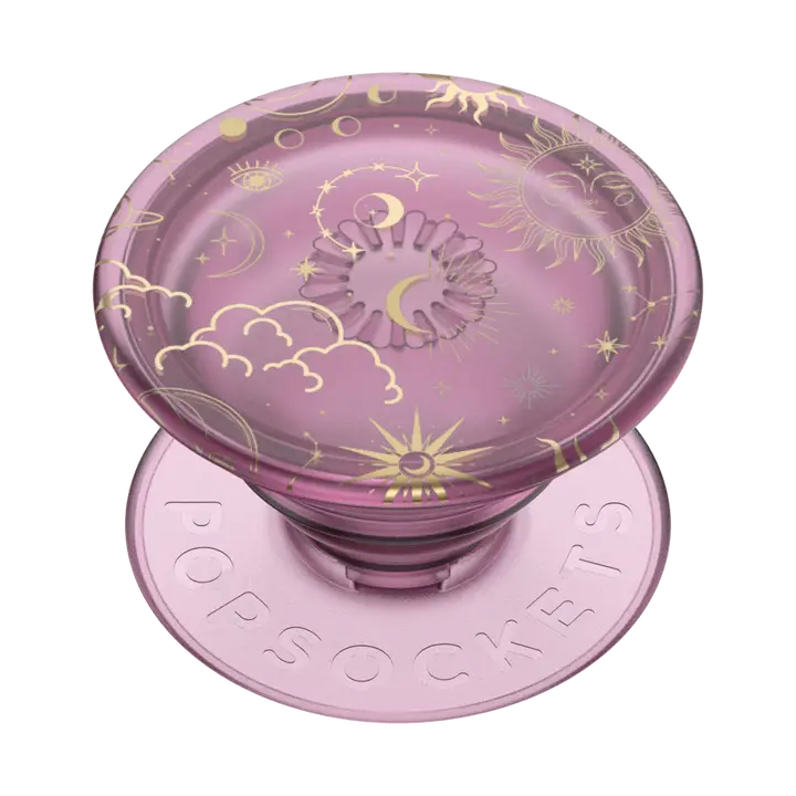 PopSockets Adhesive Phone Grip – Celestial Mauve