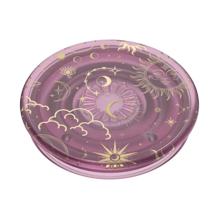 PopSockets Adhesive Phone Grip – Celestial Mauve